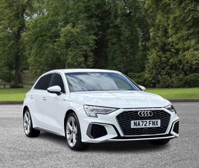 2022 AUDI A3