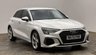 USED 2022 72 AUDI A3 1.0 TFSI 30 S line Sportback 5dr Petrol S Tronic Euro 6 (s/s) (110 ps) 