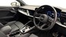 USED 2022 72 AUDI A3 1.0 TFSI 30 S line Sportback 5dr Petrol S Tronic Euro 6 (s/s) (110 ps) 
