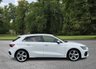 USED 2022 72 AUDI A3 1.0 TFSI 30 S line Sportback 5dr Petrol S Tronic Euro 6 (s/s) (110 ps) 