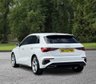 USED 2022 72 AUDI A3 1.0 TFSI 30 S line Sportback 5dr Petrol S Tronic Euro 6 (s/s) (110 ps) 