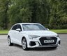 USED 2022 72 AUDI A3 1.0 TFSI 30 S line Sportback 5dr Petrol S Tronic Euro 6 (s/s) (110 ps) 