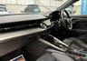 USED 2022 72 AUDI A3 1.0 TFSI 30 S line Sportback 5dr Petrol S Tronic Euro 6 (s/s) (110 ps) 