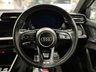 USED 2022 72 AUDI A3 1.0 TFSI 30 S line Sportback 5dr Petrol S Tronic Euro 6 (s/s) (110 ps) 