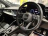 USED 2022 72 AUDI A3 1.0 TFSI 30 S line Sportback 5dr Petrol S Tronic Euro 6 (s/s) (110 ps) 