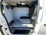 USED 2022 22 VAUXHALL Vivaro Electric 3100 75kWh Dynamic Panel Van 6dr Electric Auto L1 H1 (7.4kW Charger) (136 ps) 1 OWNER ELECTRIC GREAT SPEC  **WE SPECIALISE IN FINANCE CALL FOR A FREE NO OBLIGATION QUOTATION **