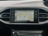 USED 2016 66 PEUGEOT 308 1.2 PureTech Allure Hatchback 5dr Petrol EAT Euro 6 (s/s) (130 ps) Auto_&pound;35 Tax_Sat Nav_Low Miles_1.2L