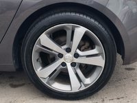 USED 2016 66 PEUGEOT 308 1.2 PureTech Allure Hatchback 5dr Petrol EAT Euro 6 (s/s) (130 ps) Auto_&pound;35 Tax_Sat Nav_Low Miles_1.2L