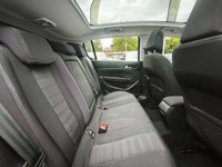 USED 2016 66 PEUGEOT 308 1.2 PureTech Allure Hatchback 5dr Petrol EAT Euro 6 (s/s) (130 ps) Auto_&pound;35 Tax_Sat Nav_Low Miles_1.2L
