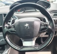 USED 2016 66 PEUGEOT 308 1.2 PureTech Allure Hatchback 5dr Petrol EAT Euro 6 (s/s) (130 ps) Auto_&pound;35 Tax_Sat Nav_Low Miles_1.2L