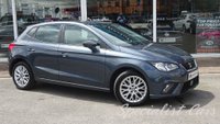 USED 2019 19 SEAT IBIZA 1.0 TSI SE Technology Hatchback 5dr Petrol Manual Euro 6 (s/s) GPF (95 ps) 