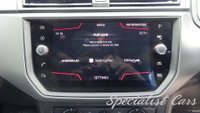 USED 2019 19 SEAT IBIZA 1.0 TSI SE Technology Hatchback 5dr Petrol Manual Euro 6 (s/s) GPF (95 ps) 