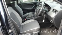 USED 2019 19 SEAT IBIZA 1.0 TSI SE Technology Hatchback 5dr Petrol Manual Euro 6 (s/s) GPF (95 ps) 