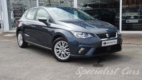 USED 2019 19 SEAT IBIZA 1.0 TSI SE Technology Hatchback 5dr Petrol Manual Euro 6 (s/s) GPF (95 ps) 