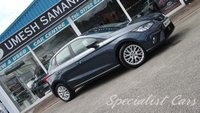 USED 2019 19 SEAT IBIZA 1.0 TSI SE Technology Hatchback 5dr Petrol Manual Euro 6 (s/s) GPF (95 ps) 