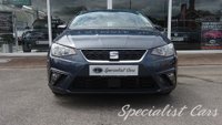USED 2019 19 SEAT IBIZA 1.0 TSI SE Technology Hatchback 5dr Petrol Manual Euro 6 (s/s) GPF (95 ps) 
