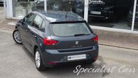 USED 2019 19 SEAT IBIZA 1.0 TSI SE Technology Hatchback 5dr Petrol Manual Euro 6 (s/s) GPF (95 ps) 