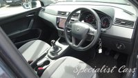 USED 2019 19 SEAT IBIZA 1.0 TSI SE Technology Hatchback 5dr Petrol Manual Euro 6 (s/s) GPF (95 ps) 