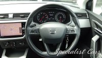 USED 2019 19 SEAT IBIZA 1.0 TSI SE Technology Hatchback 5dr Petrol Manual Euro 6 (s/s) GPF (95 ps) 