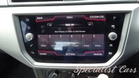 USED 2019 19 SEAT IBIZA 1.0 TSI SE Technology Hatchback 5dr Petrol Manual Euro 6 (s/s) GPF (95 ps) 