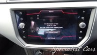 USED 2019 19 SEAT IBIZA 1.0 TSI SE Technology Hatchback 5dr Petrol Manual Euro 6 (s/s) GPF (95 ps) 