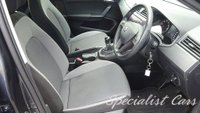 USED 2019 19 SEAT IBIZA 1.0 TSI SE Technology Hatchback 5dr Petrol Manual Euro 6 (s/s) GPF (95 ps) 