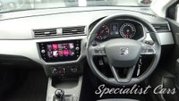 USED 2019 19 SEAT IBIZA 1.0 TSI SE Technology Hatchback 5dr Petrol Manual Euro 6 (s/s) GPF (95 ps) 