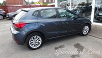 USED 2019 19 SEAT IBIZA 1.0 TSI SE Technology Hatchback 5dr Petrol Manual Euro 6 (s/s) GPF (95 ps) 