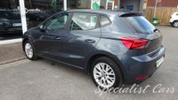 USED 2019 19 SEAT IBIZA 1.0 TSI SE Technology Hatchback 5dr Petrol Manual Euro 6 (s/s) GPF (95 ps) 