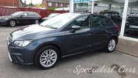 USED 2019 19 SEAT IBIZA 1.0 TSI SE Technology Hatchback 5dr Petrol Manual Euro 6 (s/s) GPF (95 ps) 