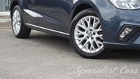 USED 2019 19 SEAT IBIZA 1.0 TSI SE Technology Hatchback 5dr Petrol Manual Euro 6 (s/s) GPF (95 ps) 