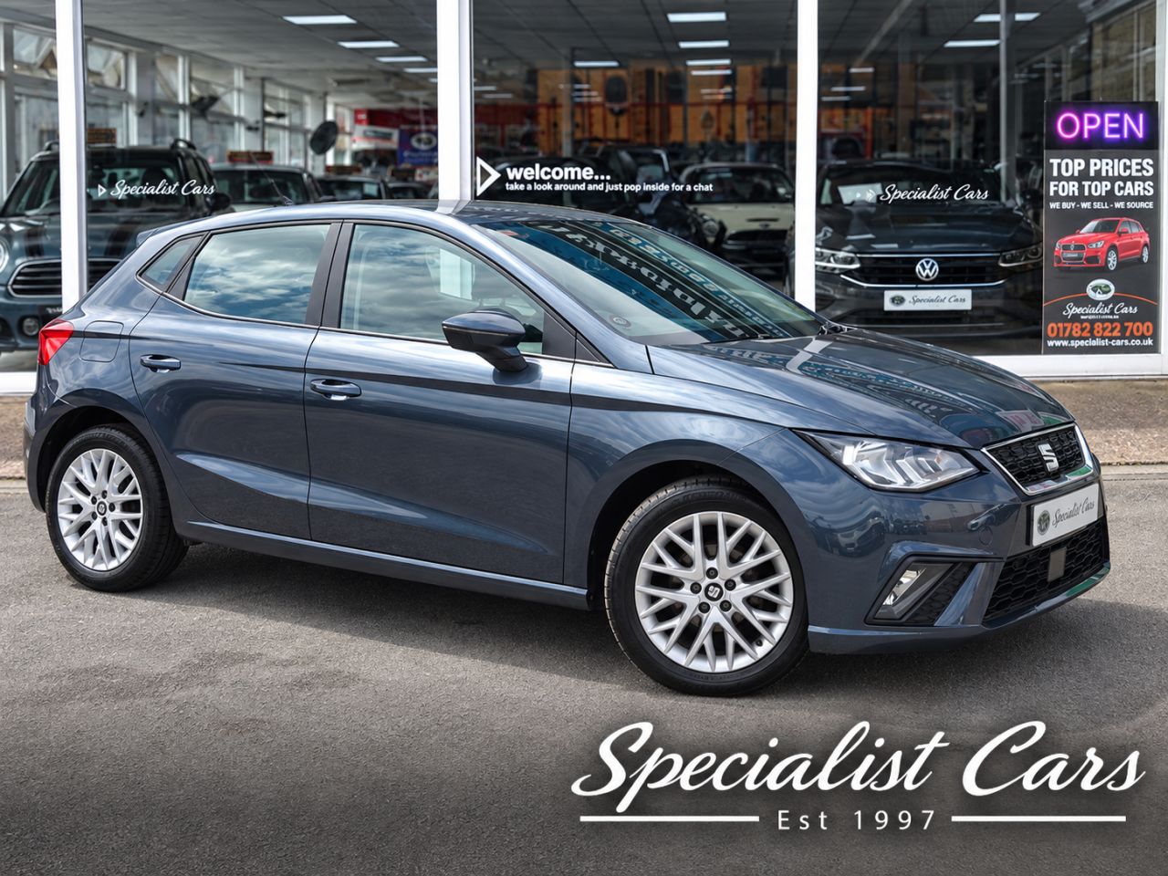 2019 SEAT Ibiza