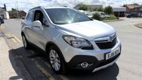 USED 2016 16 VAUXHALL MOKKA 1.4i Turbo SE SUV 5dr Petrol Auto 2WD Euro 6 (140 ps) ULEZ (Ultra Low Emission Zone) Compliance 