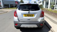USED 2016 16 VAUXHALL MOKKA 1.4i Turbo SE SUV 5dr Petrol Auto 2WD Euro 6 (140 ps) ULEZ (Ultra Low Emission Zone) Compliance 
