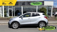 USED 2016 16 VAUXHALL MOKKA 1.4i Turbo SE SUV 5dr Petrol Auto 2WD Euro 6 (140 ps) ULEZ (Ultra Low Emission Zone) Compliance 