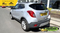 USED 2016 16 VAUXHALL MOKKA 1.4i Turbo SE SUV 5dr Petrol Auto 2WD Euro 6 (140 ps) ULEZ (Ultra Low Emission Zone) Compliance 