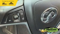 USED 2016 16 VAUXHALL MOKKA 1.4i Turbo SE SUV 5dr Petrol Auto 2WD Euro 6 (140 ps) ULEZ (Ultra Low Emission Zone) Compliance 