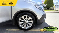 USED 2016 16 VAUXHALL MOKKA 1.4i Turbo SE SUV 5dr Petrol Auto 2WD Euro 6 (140 ps) ULEZ (Ultra Low Emission Zone) Compliance 