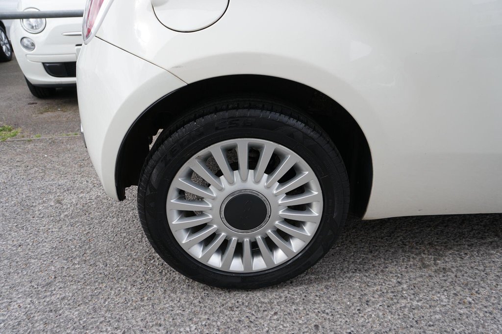 USED 2013 13 FIAT 500 1.2 Lounge Euro 4 3dr JUST ARRIVED