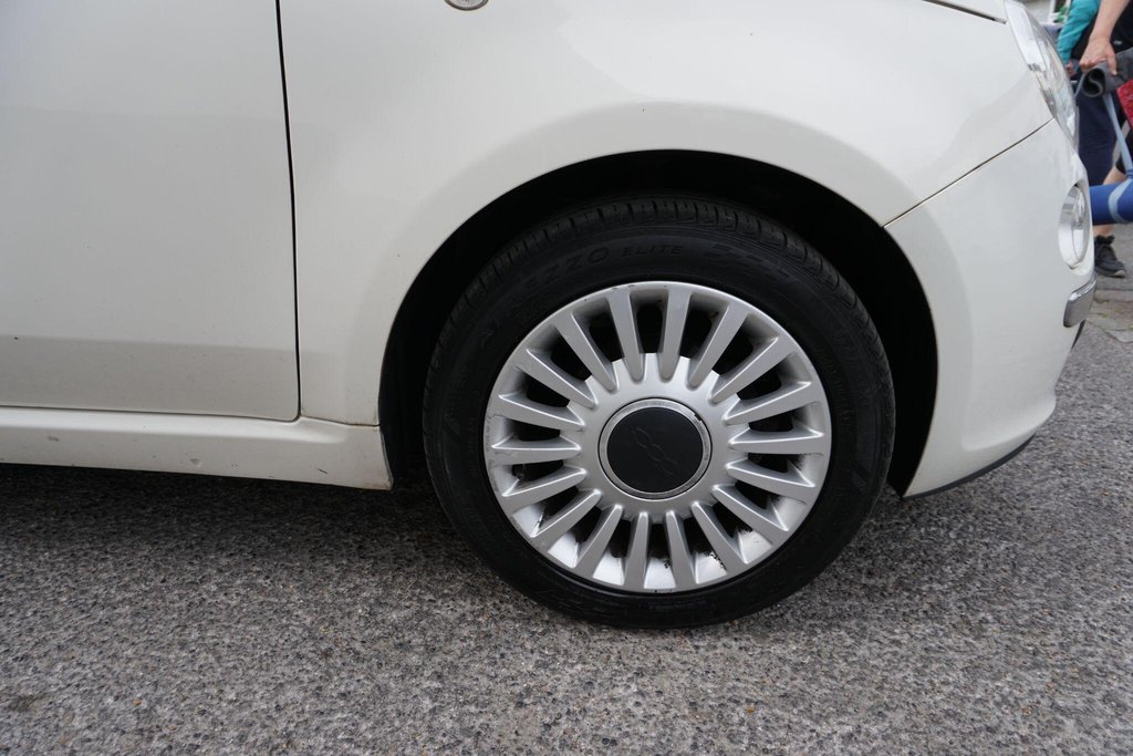 USED 2013 13 FIAT 500 1.2 Lounge Euro 4 3dr JUST ARRIVED