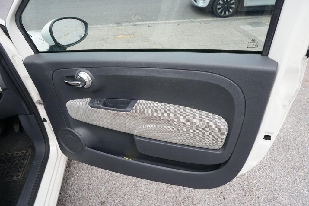 USED 2013 13 FIAT 500 1.2 Lounge Euro 4 3dr JUST ARRIVED