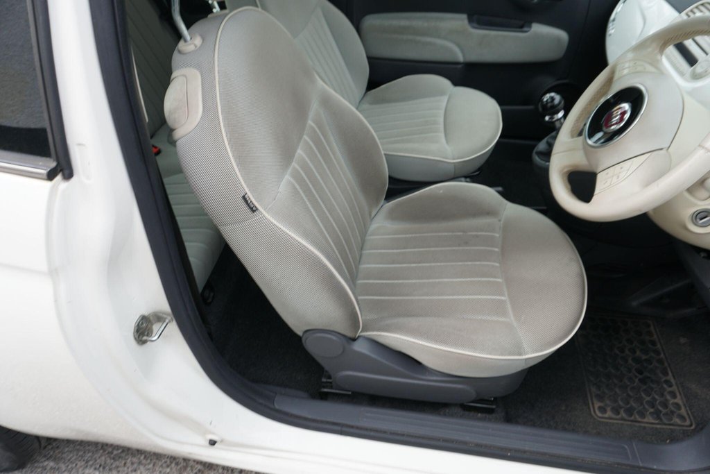USED 2013 13 FIAT 500 1.2 Lounge Euro 4 3dr JUST ARRIVED