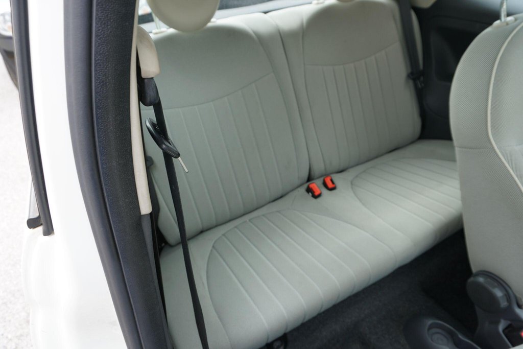 USED 2013 13 FIAT 500 1.2 Lounge Euro 4 3dr JUST ARRIVED
