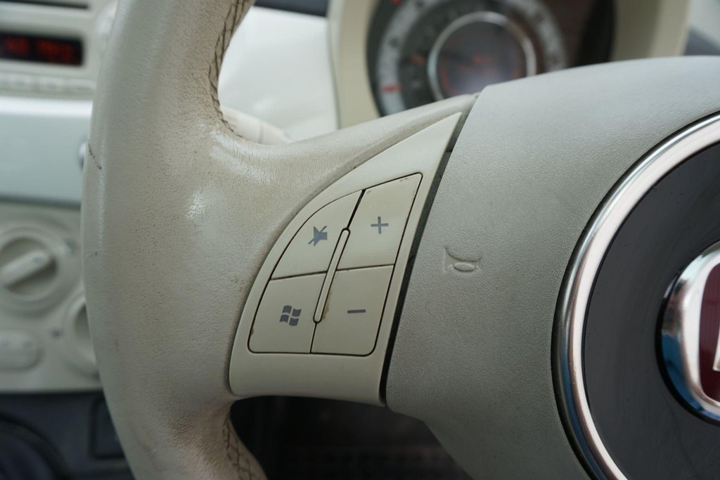 USED 2013 13 FIAT 500 1.2 Lounge Euro 4 3dr JUST ARRIVED