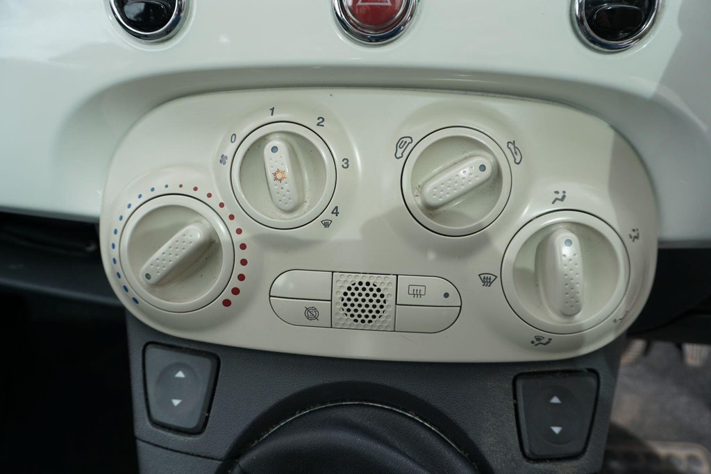 USED 2013 13 FIAT 500 1.2 Lounge Euro 4 3dr JUST ARRIVED