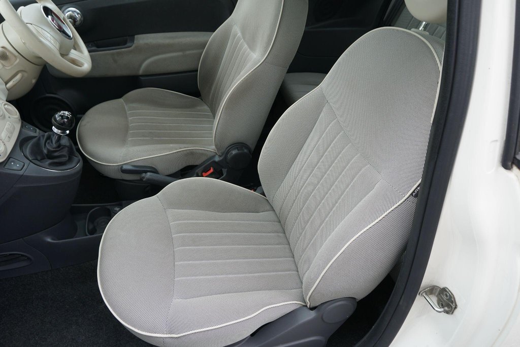 USED 2013 13 FIAT 500 1.2 Lounge Euro 4 3dr JUST ARRIVED