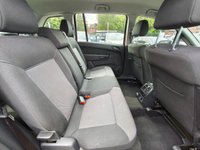 USED 2013 13 VAUXHALL ZAFIRA 1.6 16V Exclusiv MPV 5dr Petrol Manual Euro 5 (115 ps) 7 Seats_Low Milage_UlezFree