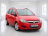 USED 2013 13 VAUXHALL ZAFIRA 1.6 16V Exclusiv MPV 5dr Petrol Manual Euro 5 (115 ps) 7 Seats_Low Milage_UlezFree