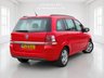 USED 2013 13 VAUXHALL ZAFIRA 1.6 16V Exclusiv MPV 5dr Petrol Manual Euro 5 (115 ps) 7 Seats_Low Milage_UlezFree