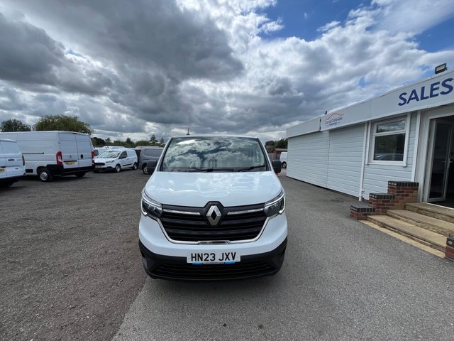 View our RENAULT TRAFIC